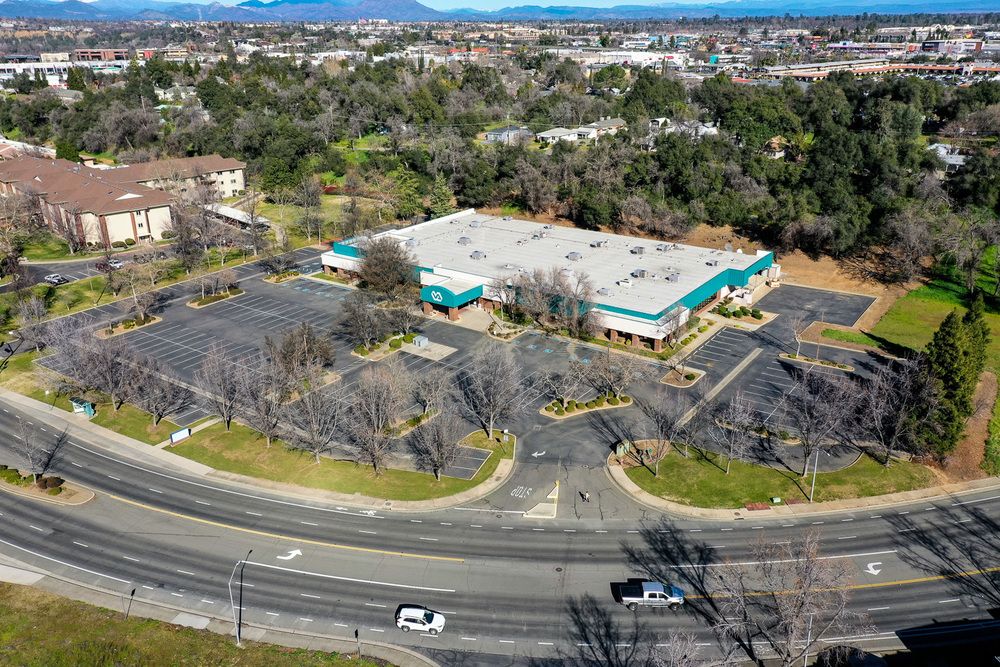 Veterans Affairs Outpatient Clinic: 351 Hartnell Ave, Redding, CA 96002